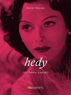 cover image of Hedy